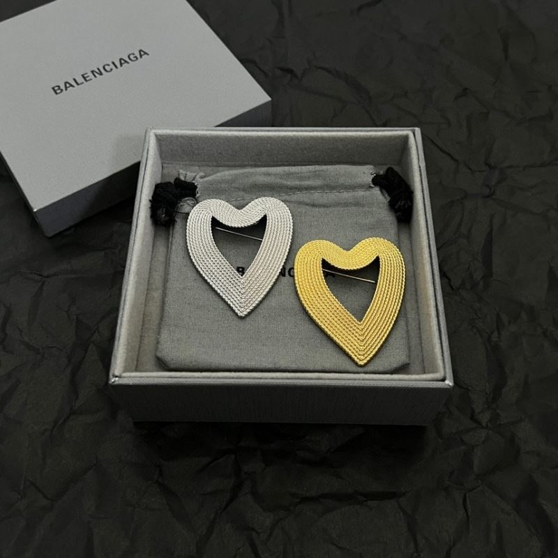 Balenciaga Brooches